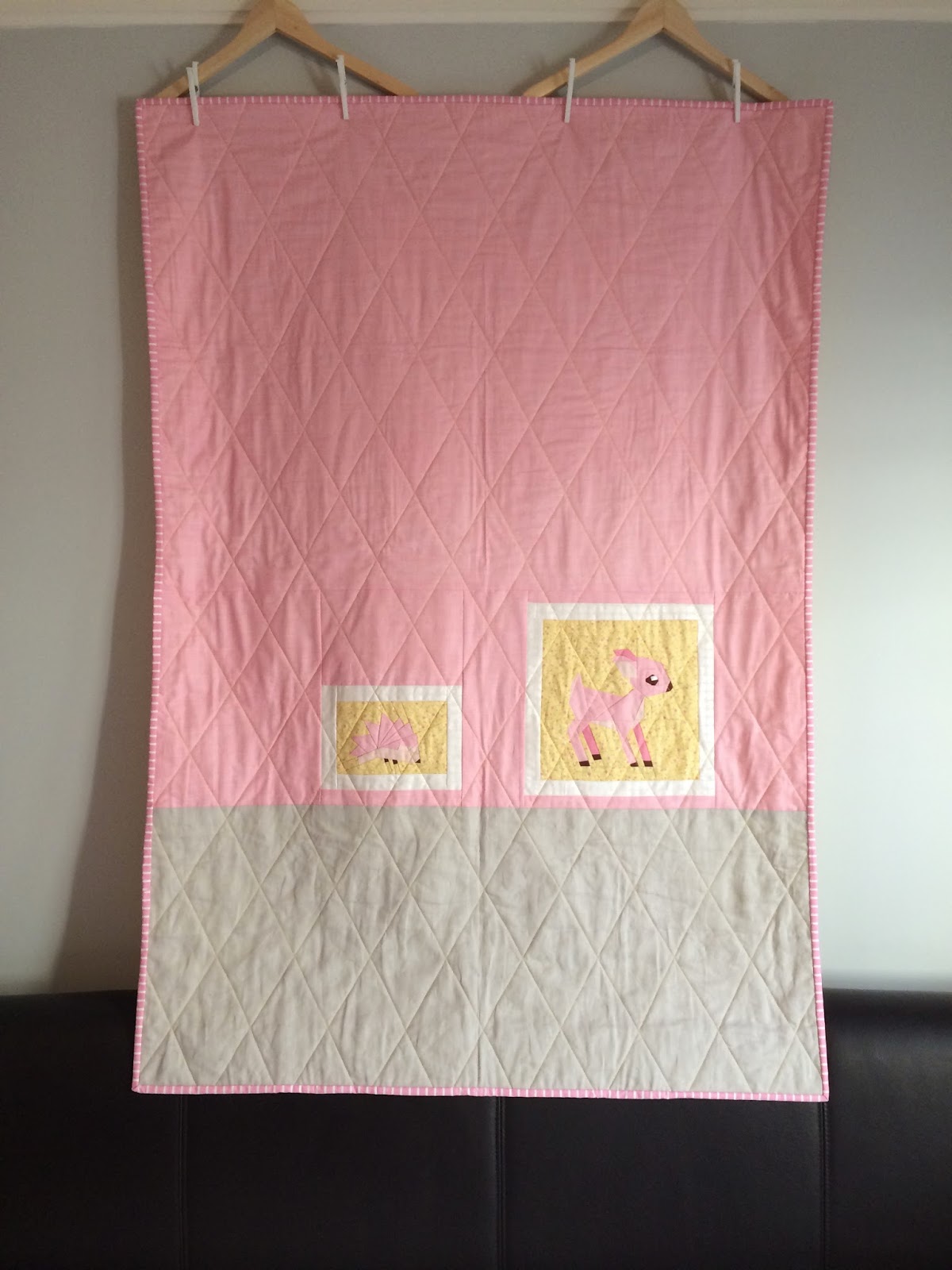 Sew Giving Twin Quilts