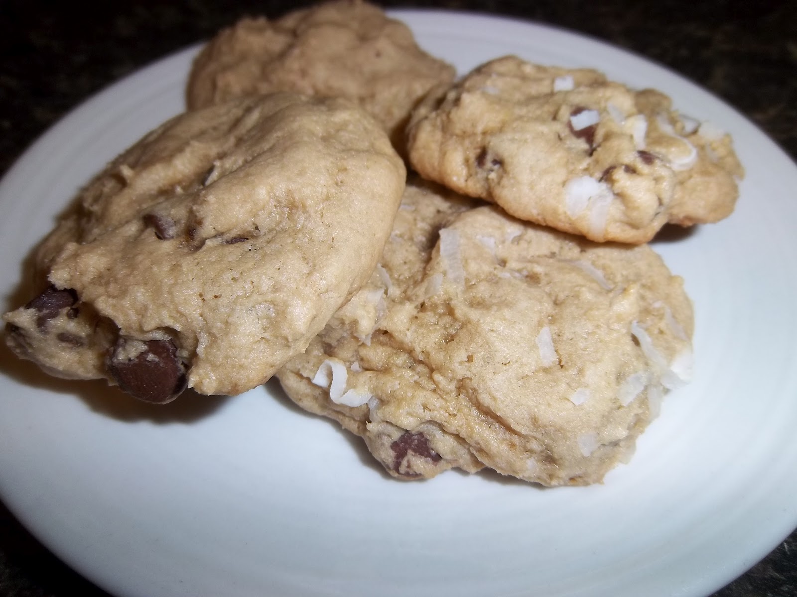 Challenge 74 Buttermilk Chocolate Chip Cookies