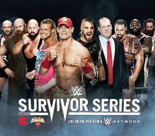 Elazotevenezolanoelblog Noticias WWE Survivor Series evento principal