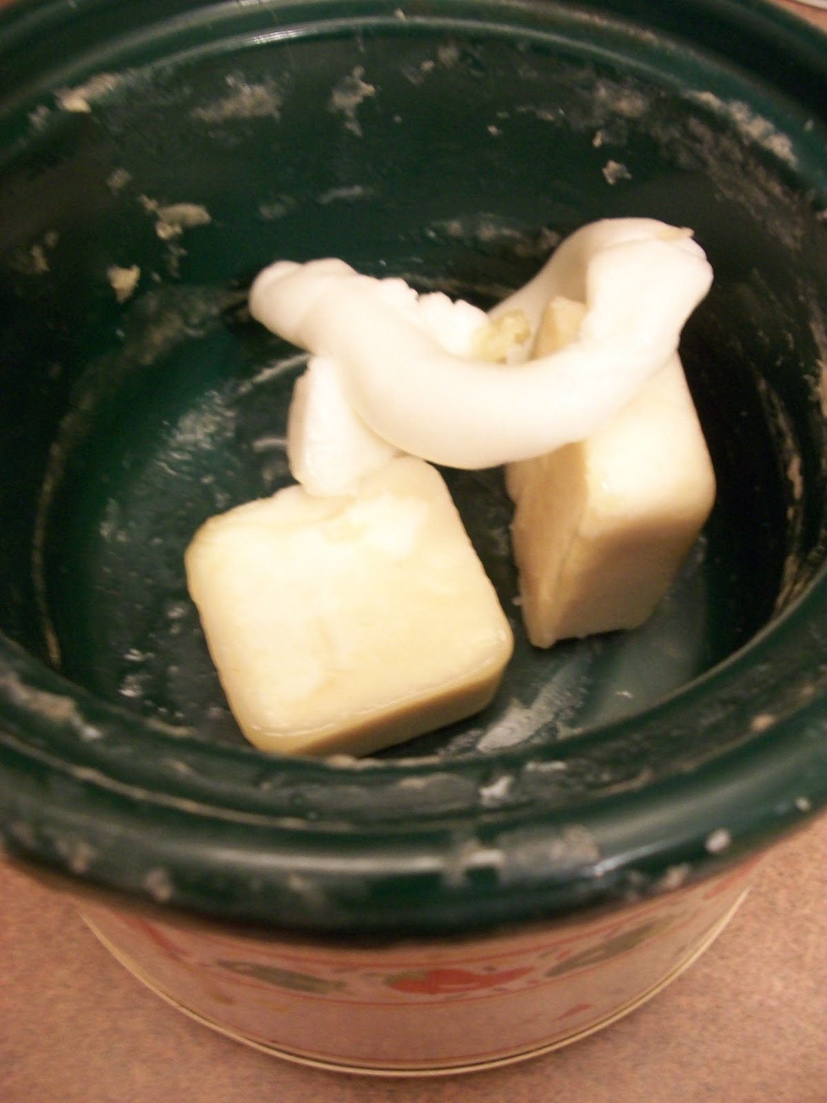 Cucculuccia Bath Melts Tutorial