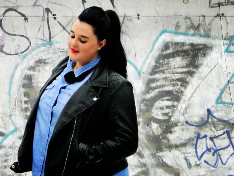 Anaïs Pénélope Blog mode ronde, body positive, grande taille, plus