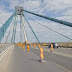 A fost publicat în Monitorul Oficial Ordinul Ministrului Transporturilor privind regimul de circulaţie pe podul de la Agigea până pe 15 septembrie