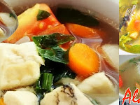Resep Sup Ikan Gurame dan Cara Membuat