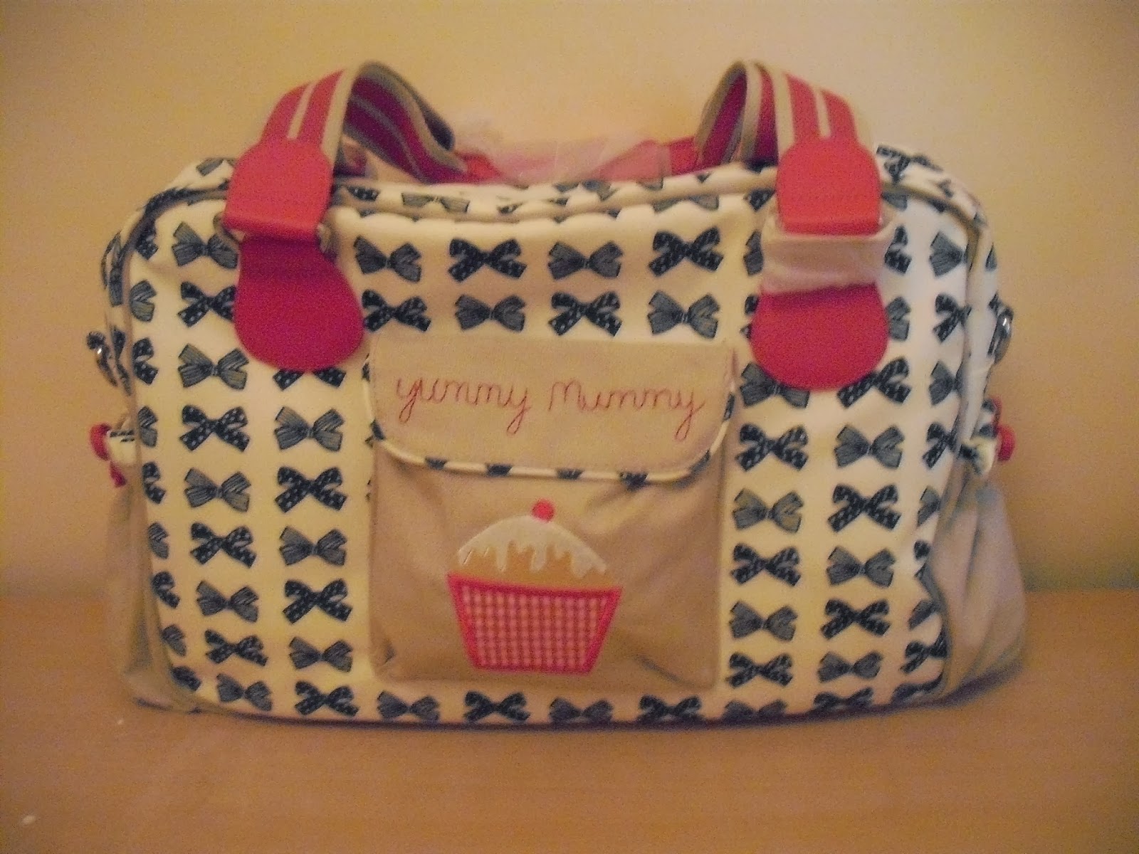 Mum of Five Staying Sane The great baby changing bag debate! Reviews