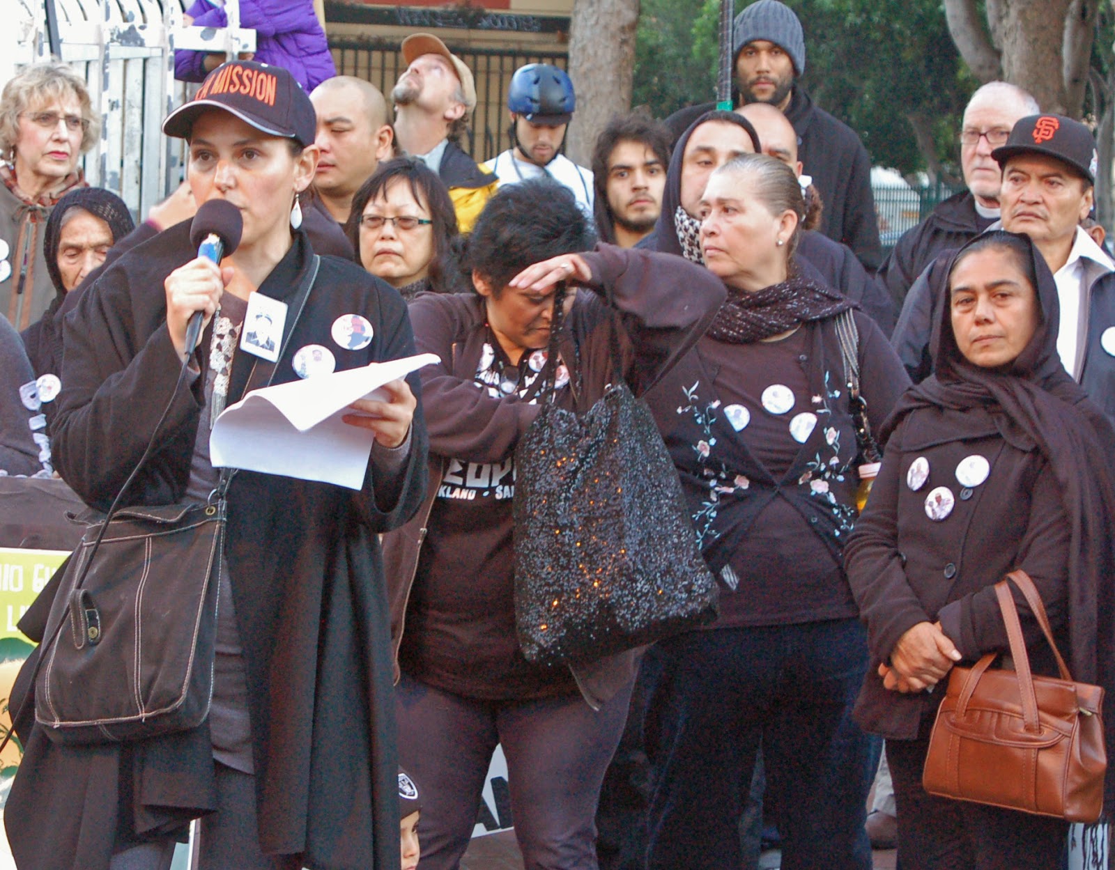 Can it happen here? Posada in the Mission remembering
