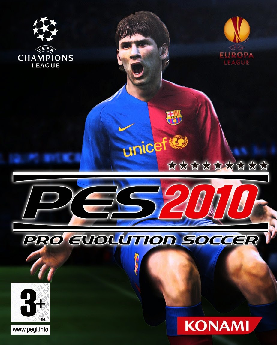 Download Pes 2010 Highly Compressed