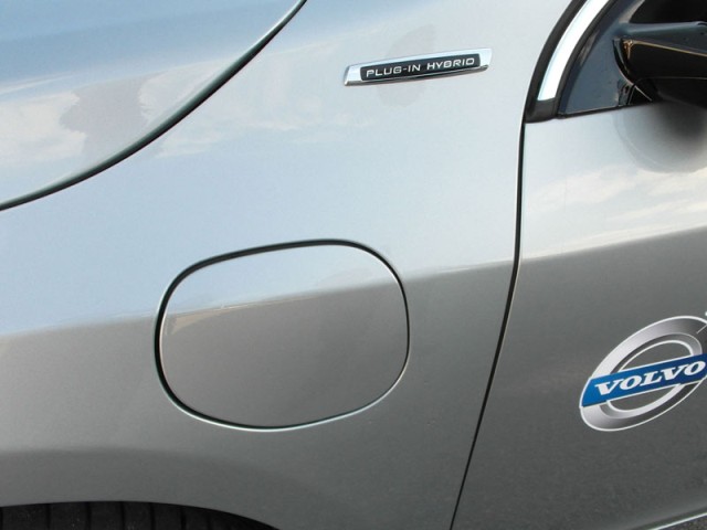 Volvo V60 plug-in hybrid 2013 Volvo V60 plug-in hybrid 2013