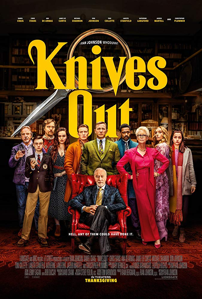 [[FREE Download]] `Knives Out` Full Movie In Hindi Dubbed