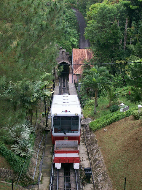 The-old-train-to-Penang-Hill