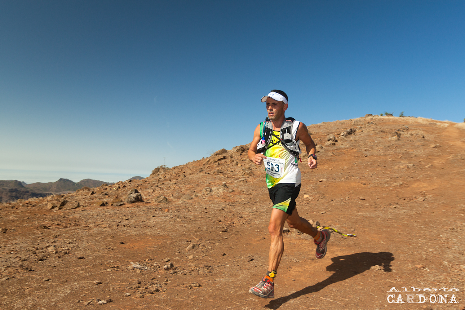 TAMADABA ENTRE SEMANA Ultra Trail del Norte de Gran Canaria