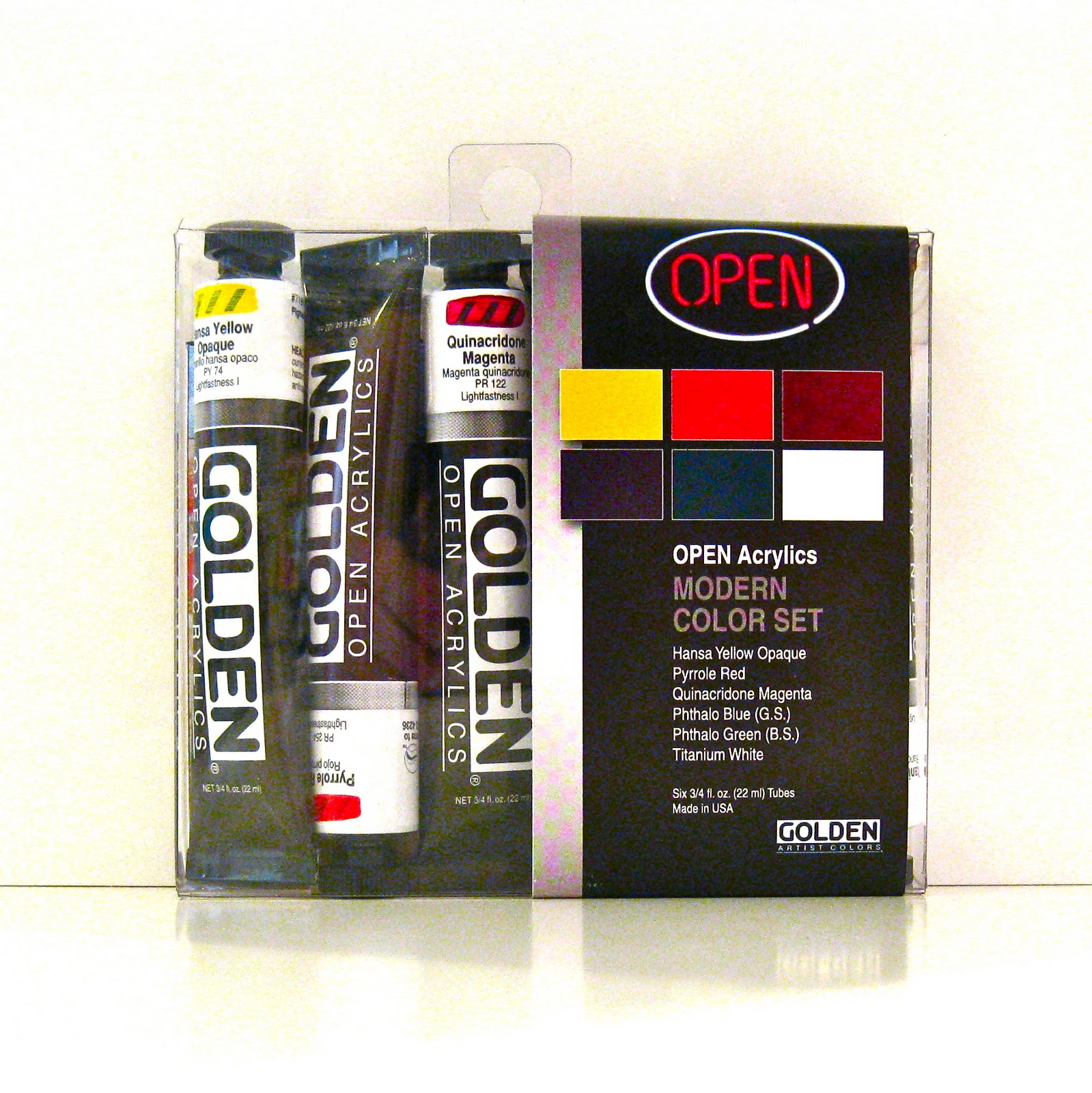 ALBRIGHT ART supply SHOP FAVORITE GOLDEN ACRYLICS and MEDIUMS