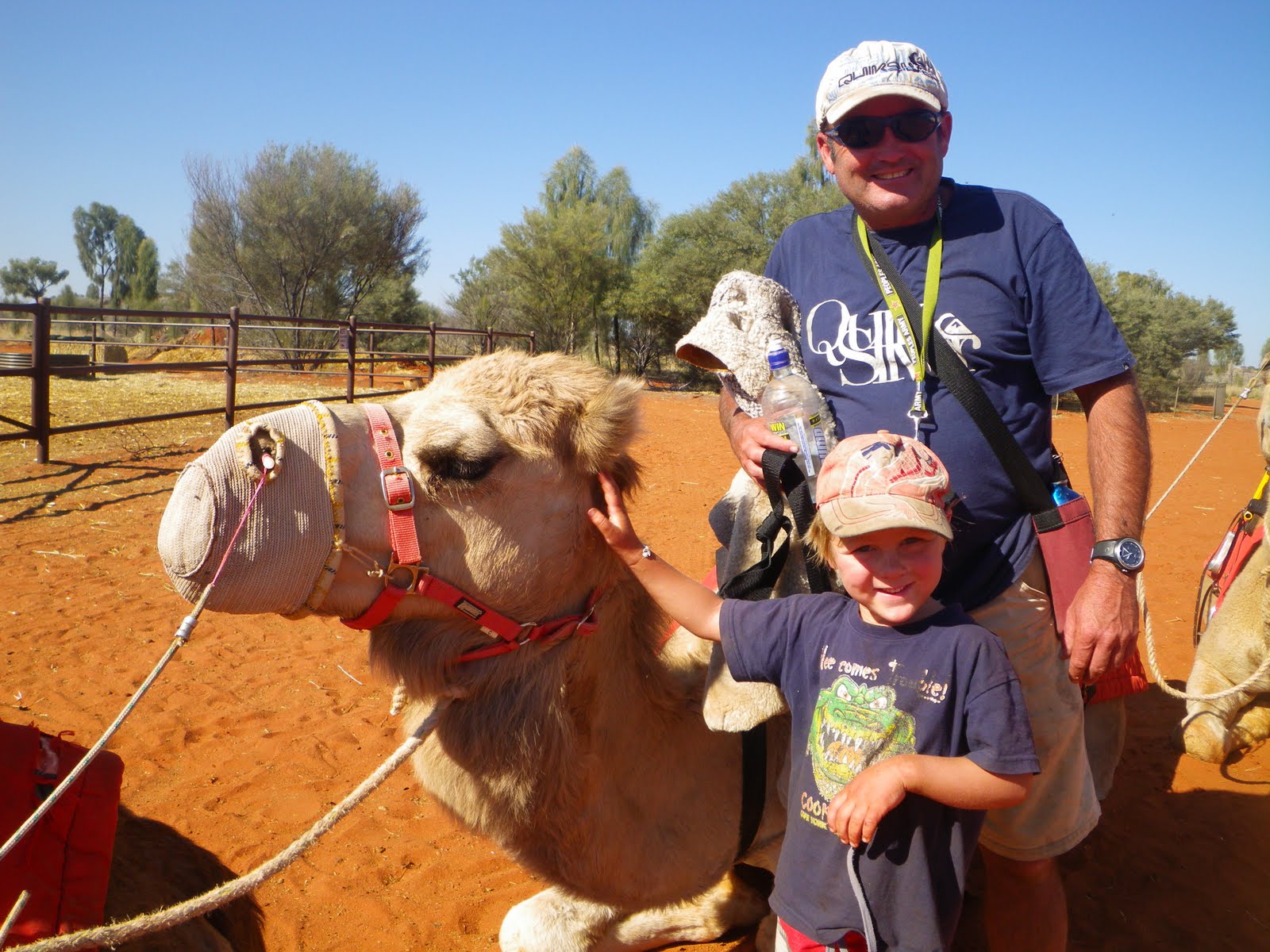 The camel and his friends essay 05 picture