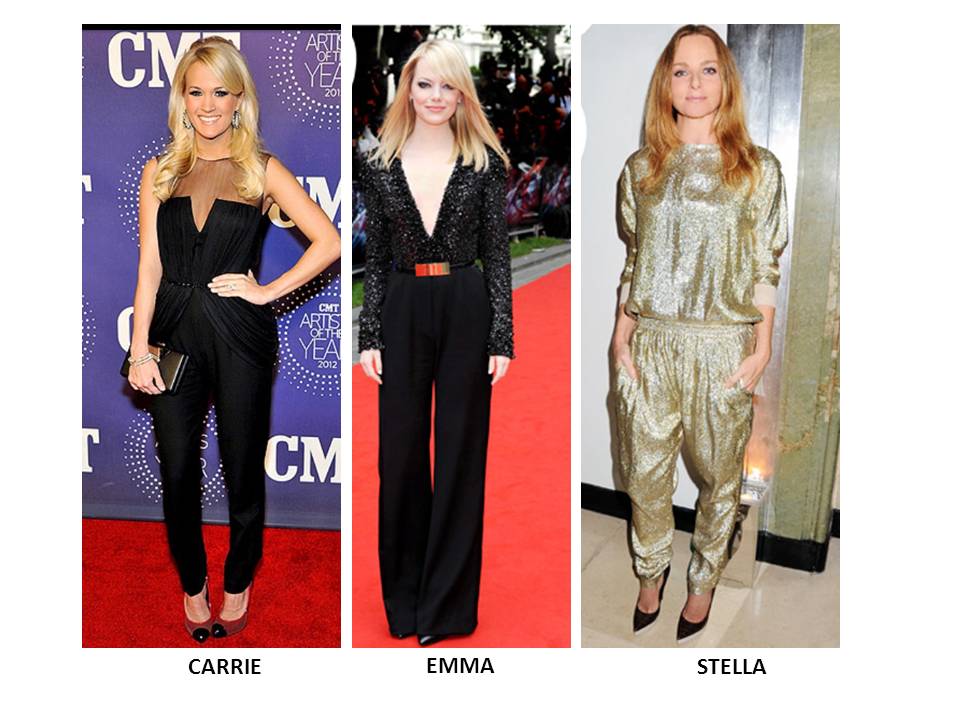 2noblecrows My Favorite NYE Looks