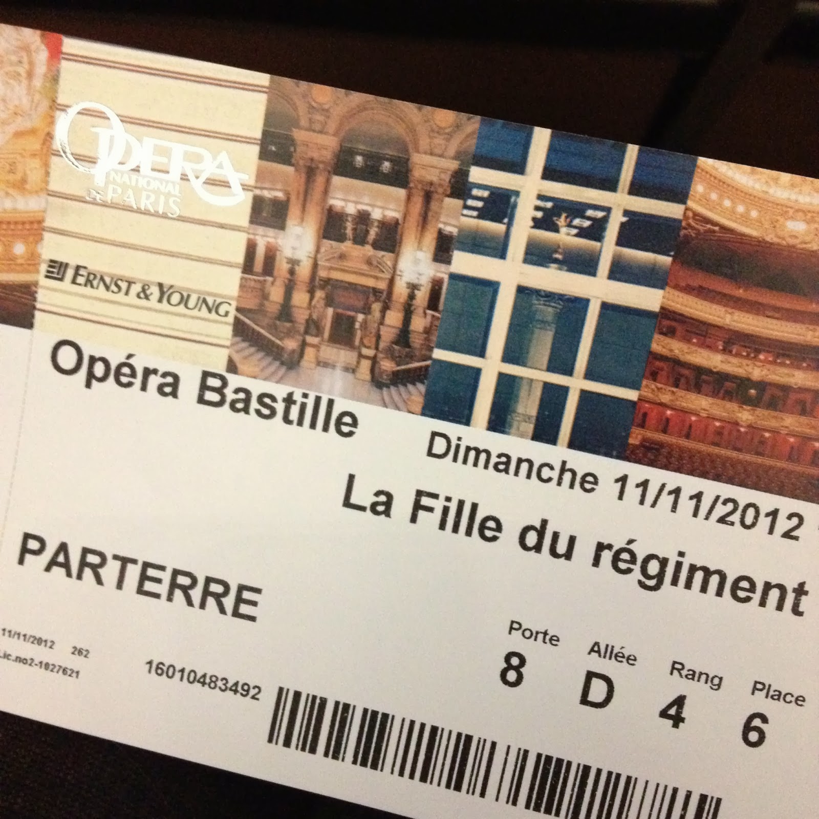 UnFrench in France How to get cheap tickets to the opera in Paris