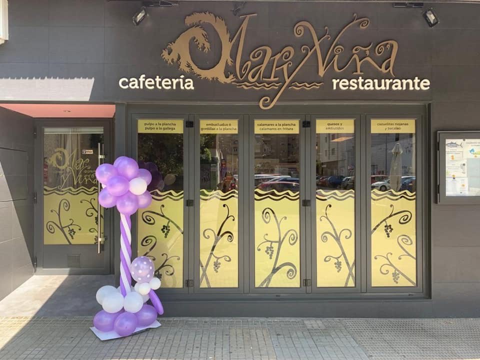 MaryViña-Cafetería-Restaurante