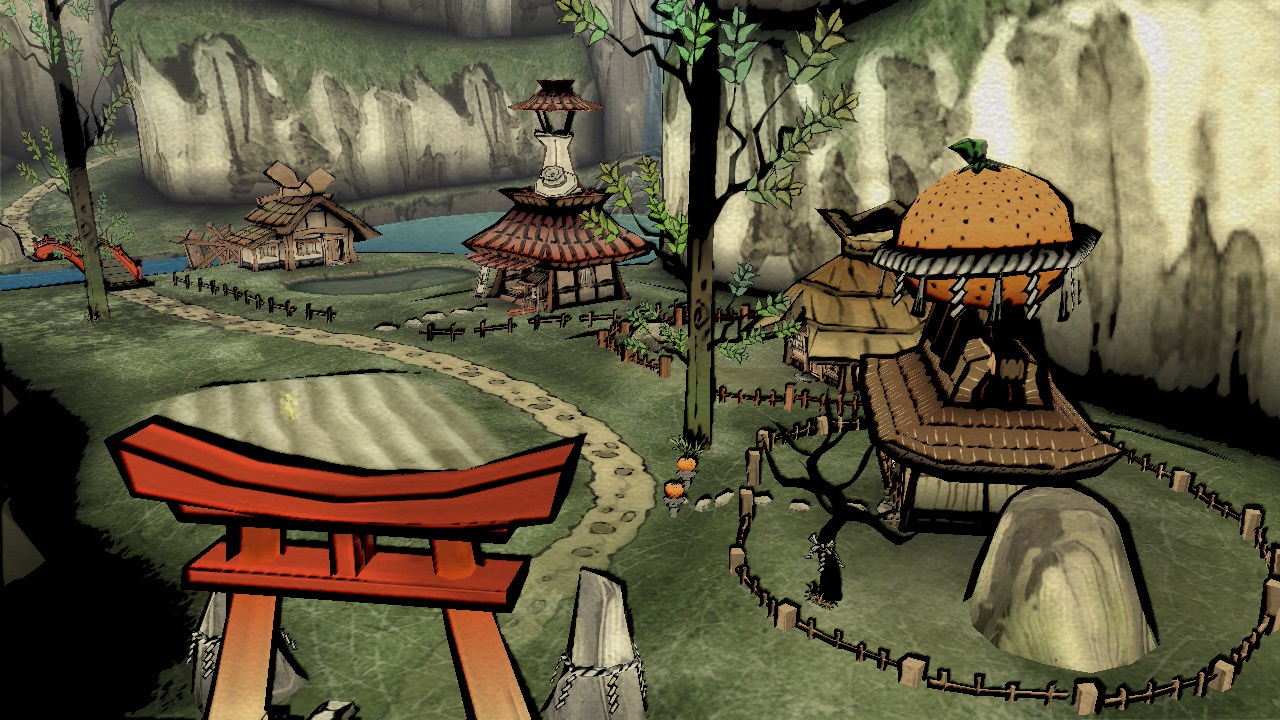 This is Your Amiga Speaking: Okami em HD na PS3