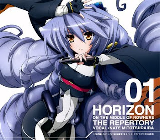 Kyoukai Senjou no Horizon - The Repertory 1