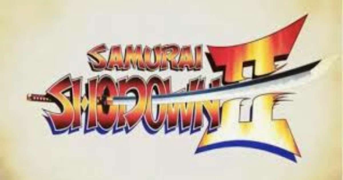 game samurai shodown 2 apk