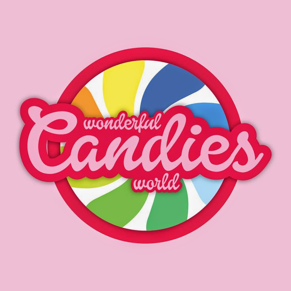 Wonderful Candies World