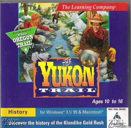the yukon trail
