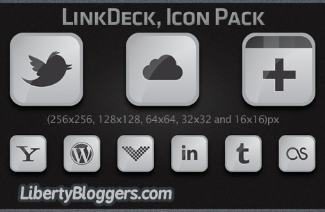 LinkDeck Icon Pack LinkDeck Icon Pack