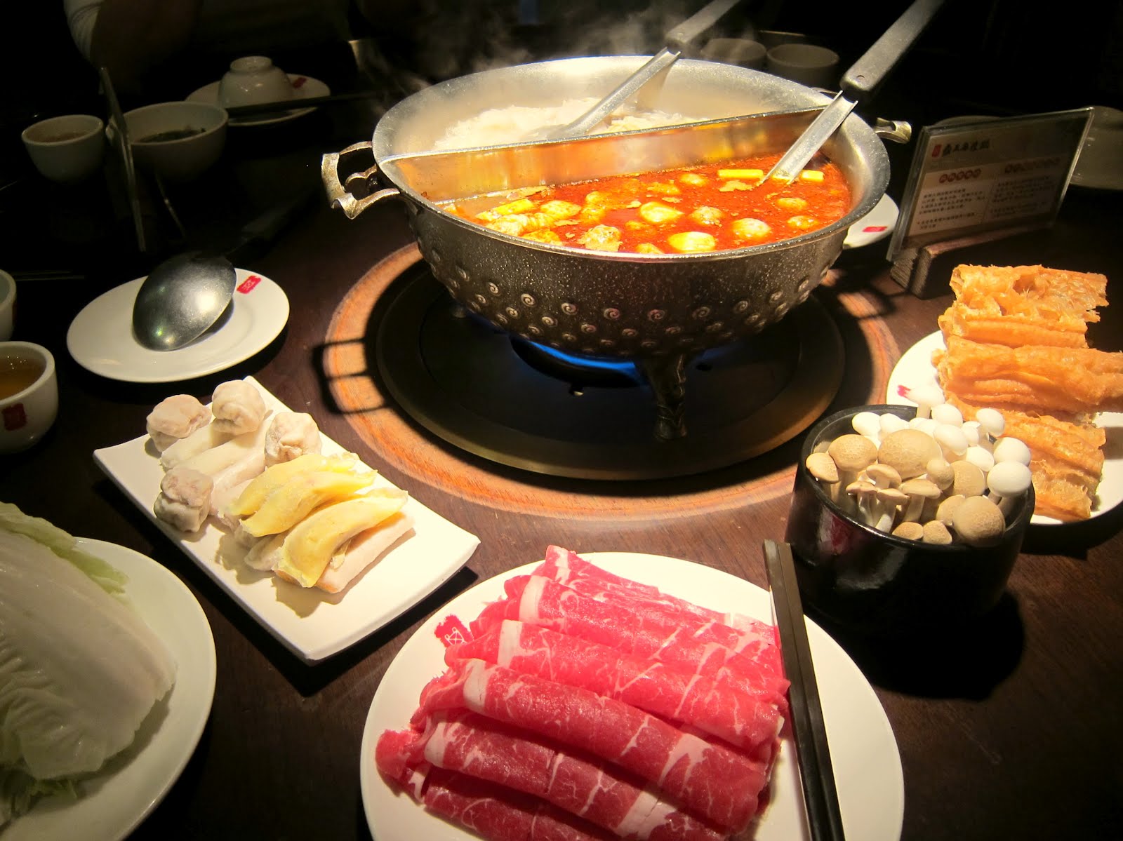 Ding Wang Spicy Hotpot - Ảnh 2