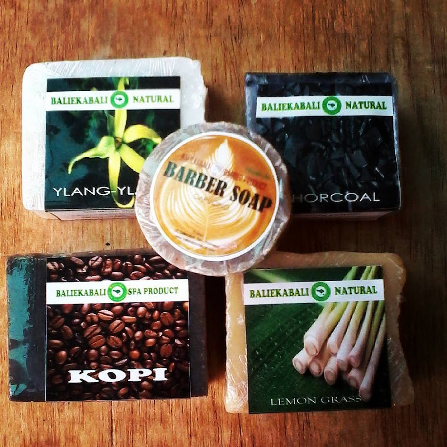 SABUN NATURAL BALIEKA - BALI LIFE NATURAL