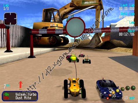 Free Download Games Re Volt Share, Free Download, 3D Games, Mini Games, Full Version, RIP, Portable, System Requirements, Install Notes, Source