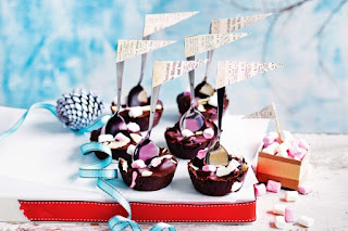 Rocky road spoons Recipe Rocky road spoons Recipe