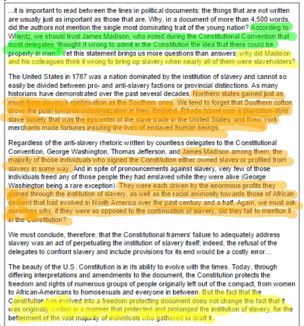 consitutional framers essay example consitutional framers essay example