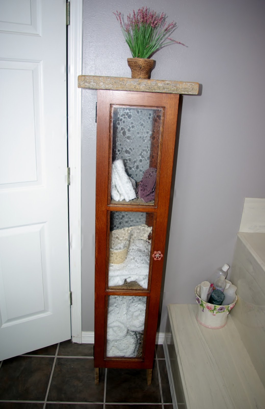 Reclaimed Rustics Rustic Barn Wood Bath