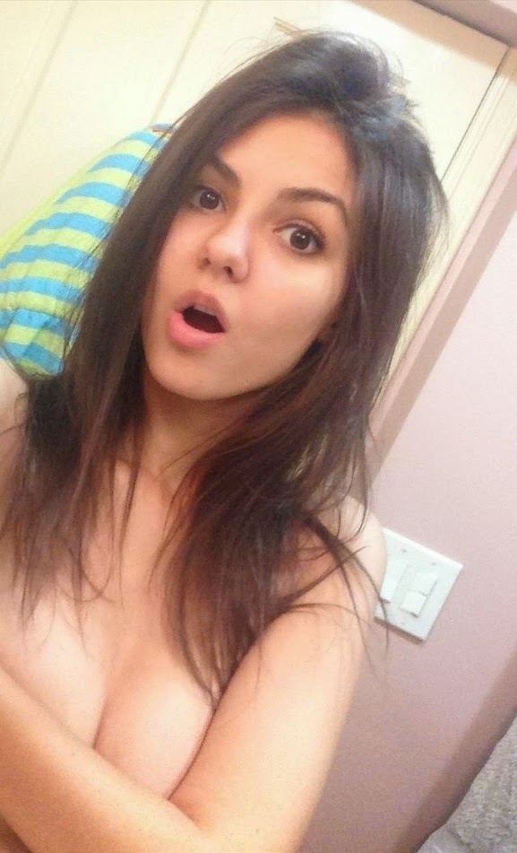 Victoria Justice Leaked Nude Photos