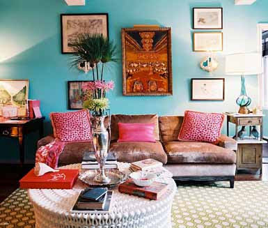 Ruang tamu cantik, ruang tamu full color, ruang tamu indah, ruang tamu minimalis, ruang tamu sempit, desain ruang tamu interior-minimalis.com