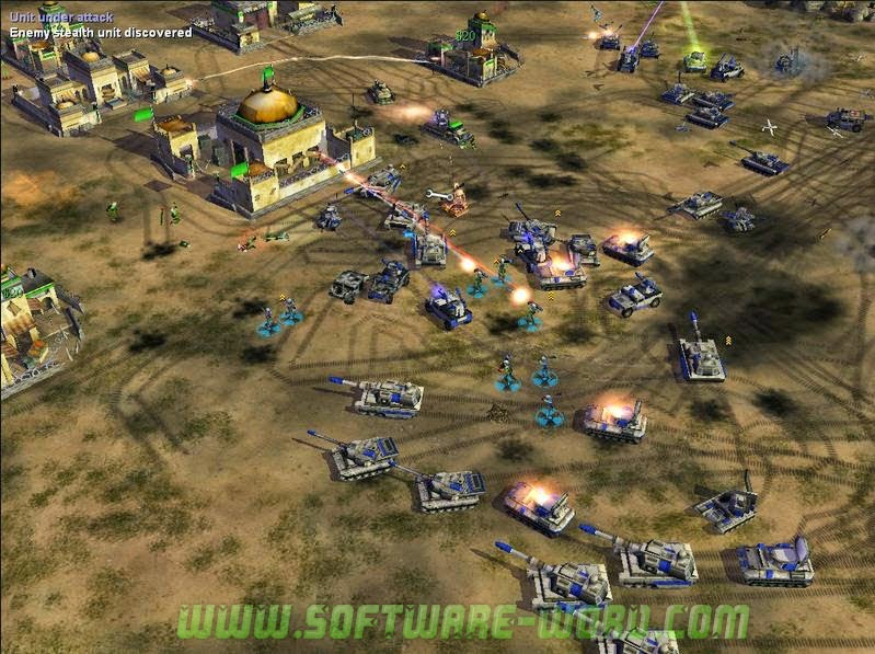 Command And Conquer Generals For Mac Free Download Full 34