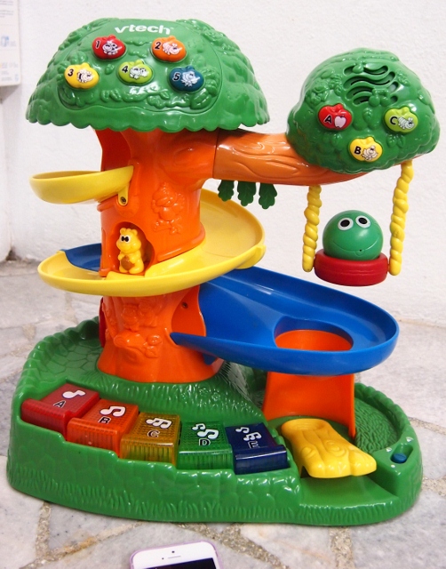 JuaiMurah Vtech Discovery Learning Tree