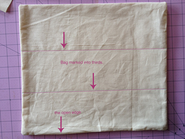 Rectangle Thirds