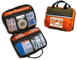 first aid kit