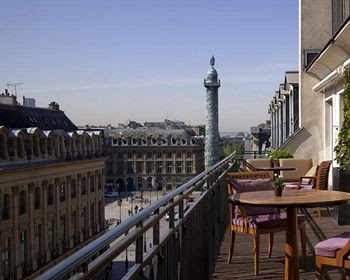 Parigi (Francia) - Park Hyatt Paris - Vendome 5* - Hotel da Sogno