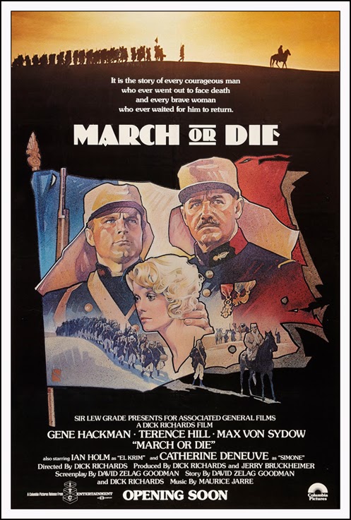 Marchar o Morir (1977) Español