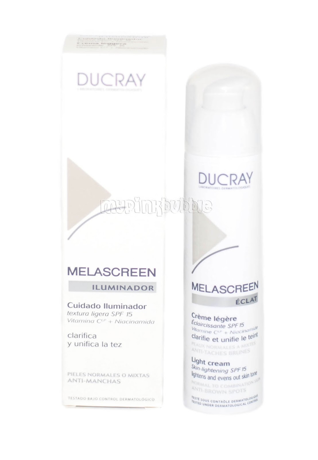 Ducray Melascreen