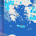 Άστατος ο καιρός και ισχυρές καταιγίδες στην Κρήτη στο τριήμερο της Παναγίας