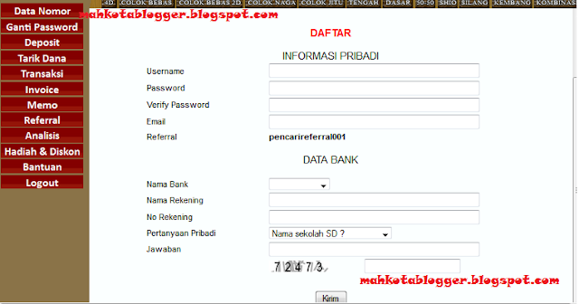 Pengeluaran Togel HANOI Hari Ini