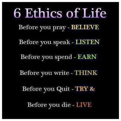 six ethics of life think before dealing with monga realtors and