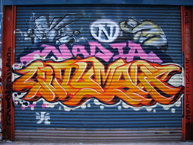 Graffiti Styles Fonts Best Graffitianz
