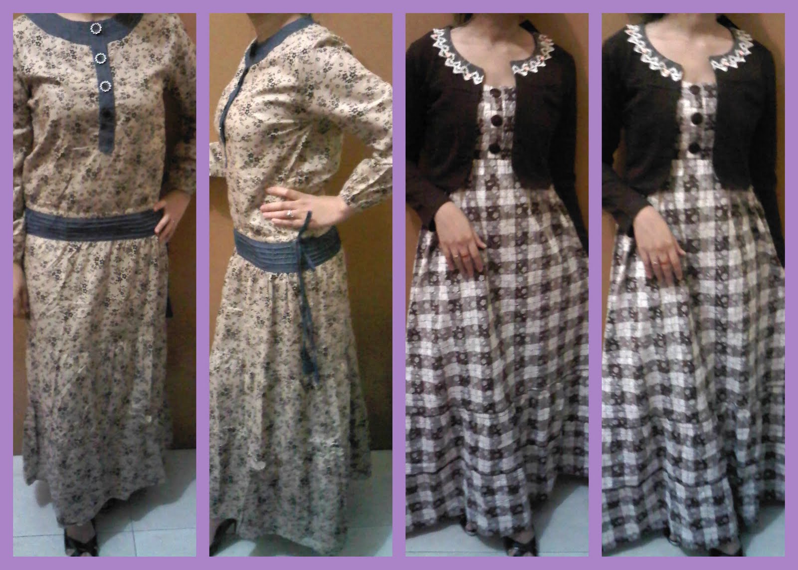 Baju Muslim Knitting Gallery baju muslim knitting gallery