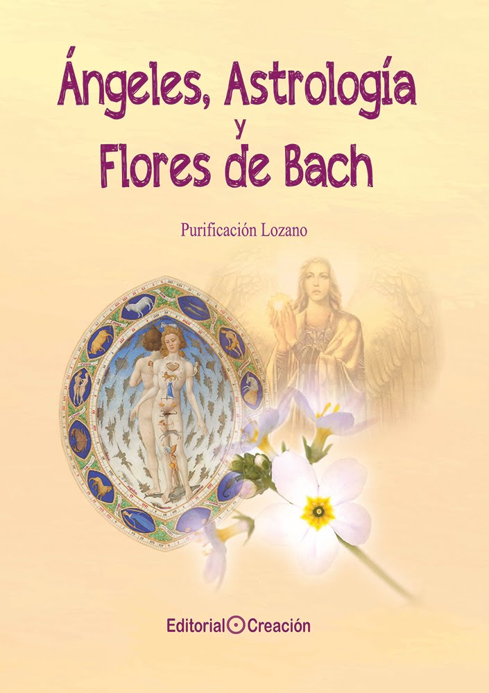 Ángeles, Astrología y Flores de Bach