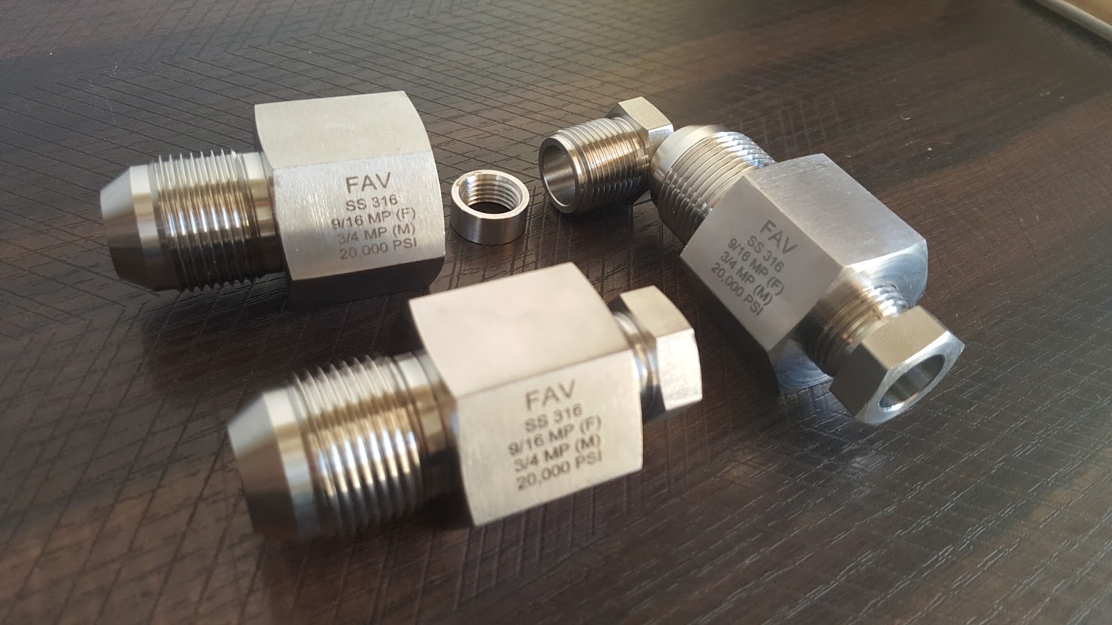 Autoclave Adapters 2015