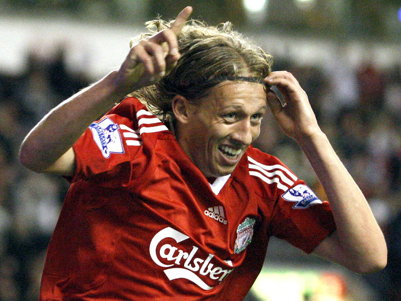 The Best Footballers: Lucas Leiva is a Brazilian footballer as