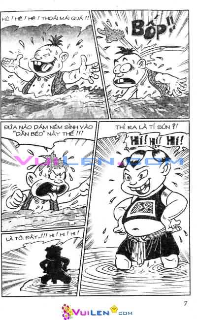 than dong dat viet tap 3