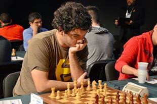 Luis Paulo Supi após a famosa partida que venceu Magnus Carlsen - Xadrez  Forte